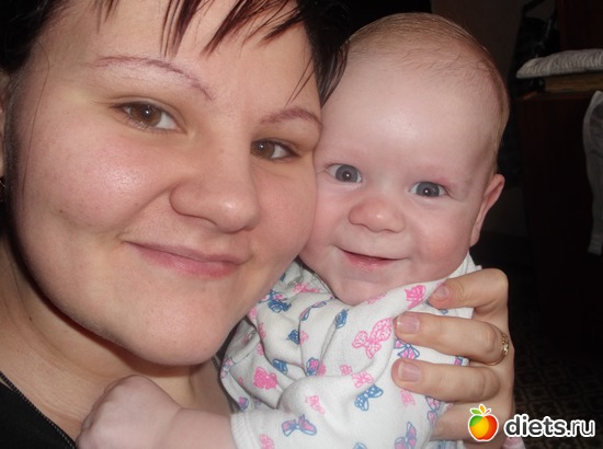 3 фото: Я и моя семья.