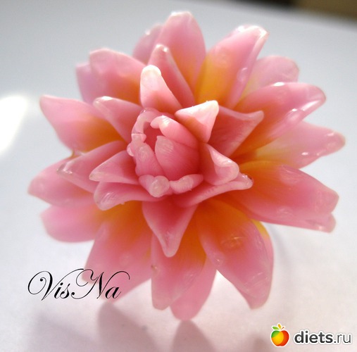 86 фото: мои работы из полимерной глины