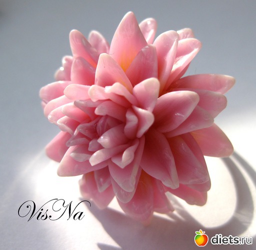 92 фото: мои работы из полимерной глины