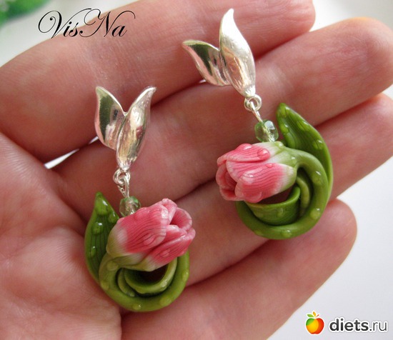 95 фото: мои работы из полимерной глины