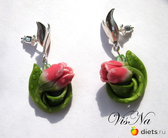 101 фото: мои работы из полимерной глины