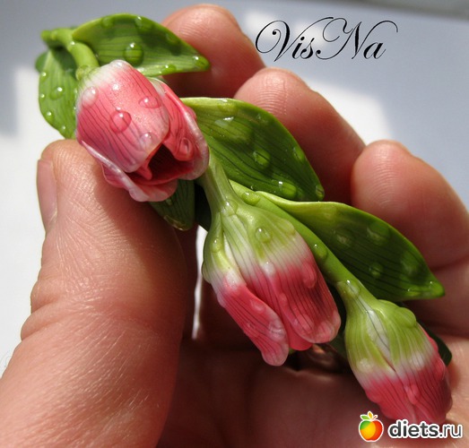 103 фото: мои работы из полимерной глины