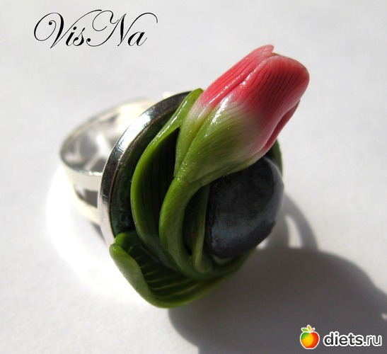 104 фото: мои работы из полимерной глины