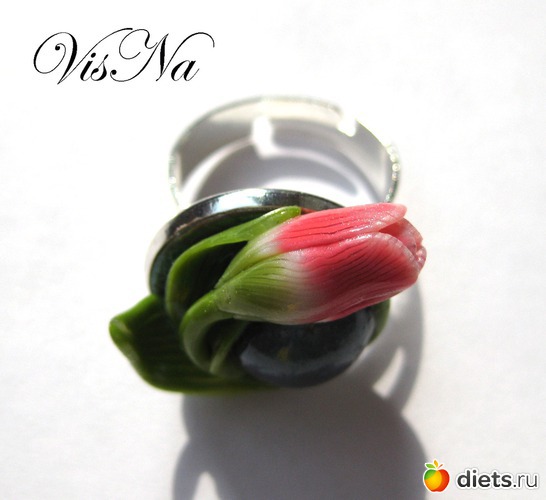 105 фото: мои работы из полимерной глины