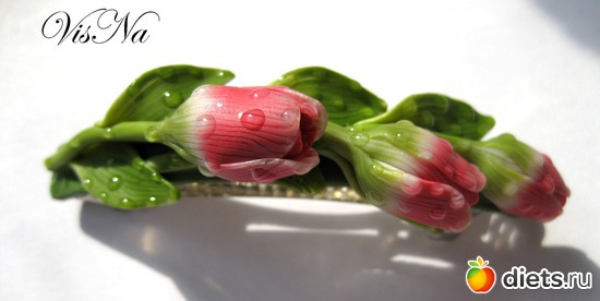 106 фото: мои работы из полимерной глины