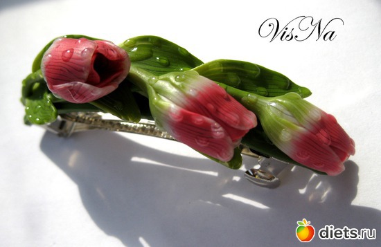 107 фото: мои работы из полимерной глины