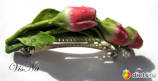 108 фото: мои работы из полимерной глины