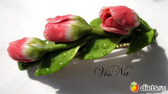 113 фото: мои работы из полимерной глины