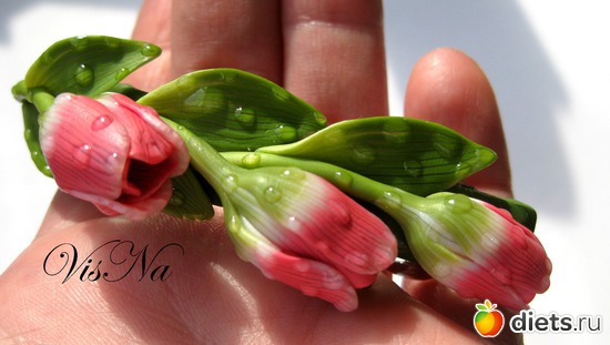 115 фото: мои работы из полимерной глины