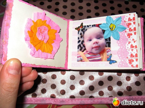 3 фото: Миник BABY GIRL