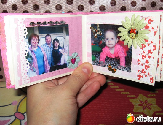 6 фото: Миник BABY GIRL