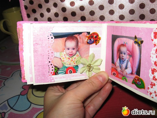 9 фото: Миник BABY GIRL