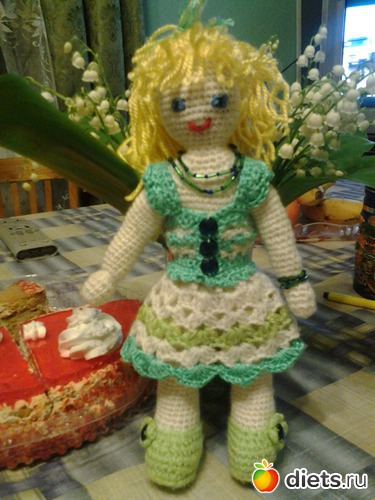 44 фото: мое вязание