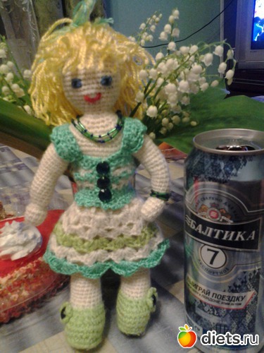 тортик или по пивку?, альбом: мое вязание