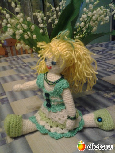 мы и на шпагат умеем садиться!, альбом: мое вязание