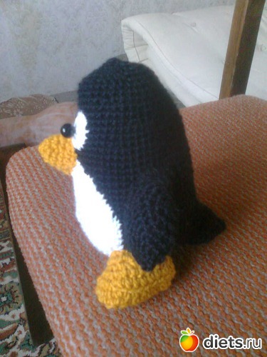 еще пингвинчик, альбом: Мои игрушки