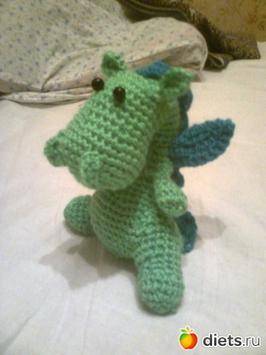 Дракоша, альбом: Мои игрушки