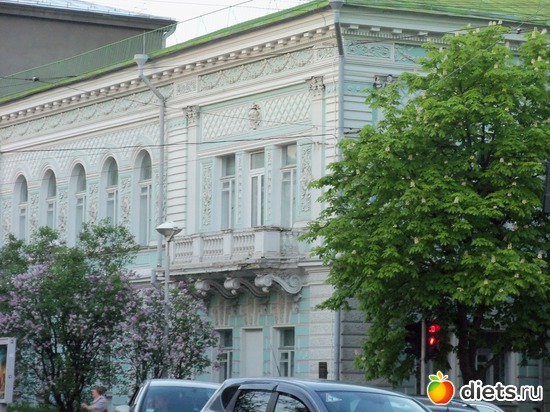 43 фото: Знакомый уютный Киев. Весна. 2012