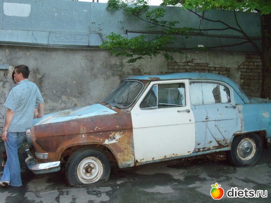 47 фото: Знакомый уютный Киев. Весна. 2012