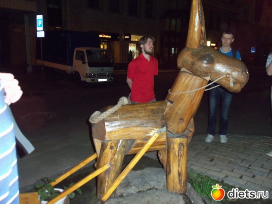 70 фото: Знакомый уютный Киев. Весна. 2012