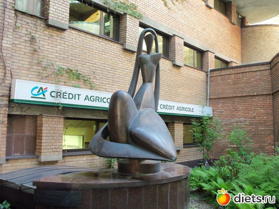 19 фото: Знакомый уютный Киев. Весна. 2012