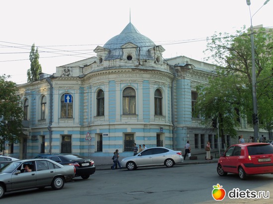 20 фото: Знакомый уютный Киев. Весна. 2012