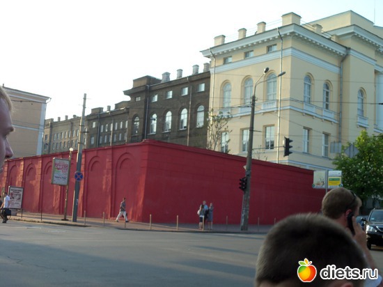 23 фото: Знакомый уютный Киев. Весна. 2012