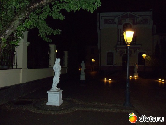 104 фото: Знакомый уютный Киев. Весна. 2012