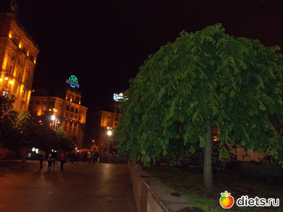 108 фото: Знакомый уютный Киев. Весна. 2012