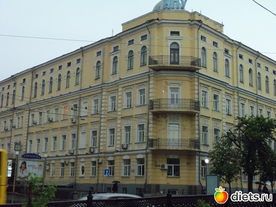 74 фото: Знакомый уютный Киев. Весна. 2012