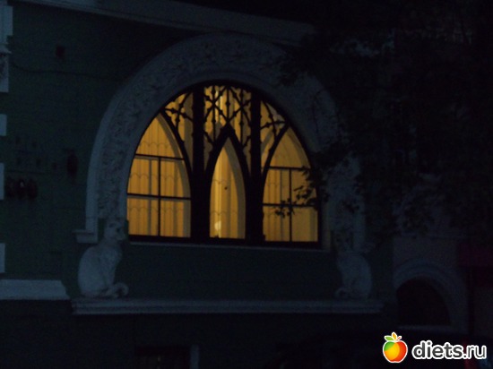 36 фото: Ночной Киев. Весна. Апрель-май.2012