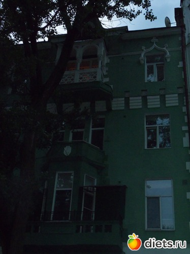 37 фото: Ночной Киев. Весна. Апрель-май.2012