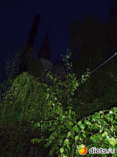 45 фото: Ночной Киев. Весна. Апрель-май.2012