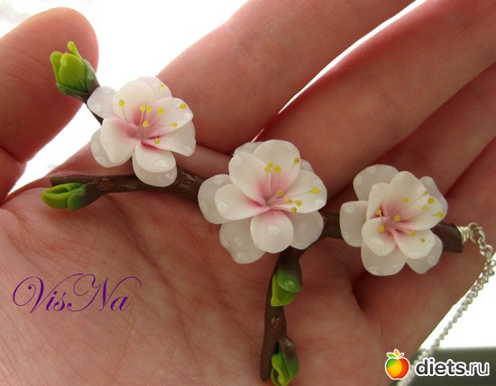 132 фото: мои работы из полимерной глины