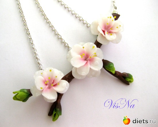 134 фото: мои работы из полимерной глины