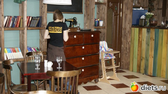 13 фото: Вот и НАШ ресторан! "Семейные традиции"