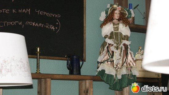 18 фото: Вот и НАШ ресторан! "Семейные традиции"