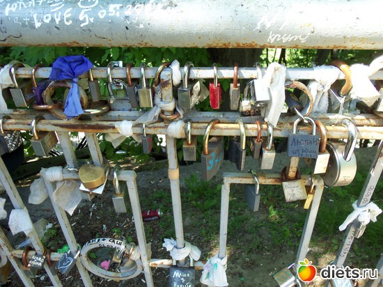 27 фото: Знакомый уютный Киев. Парки