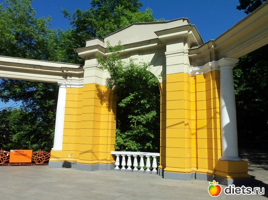 36 фото: Знакомый уютный Киев. Парки