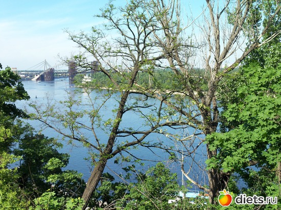 42 фото: Знакомый уютный Киев. Парки