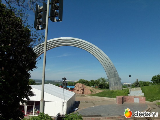 47 фото: Знакомый уютный Киев. Парки