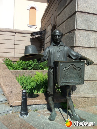 116 фото: Знакомый уютный Киев. Весна. 2012