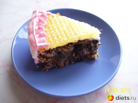 восточная сказка - кусок торта, альбом: Корзина разного