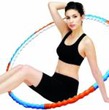 Обруч для похудения (хула-хуп)