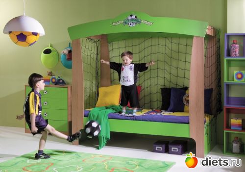 Детская комната