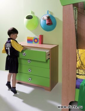 Детская комната