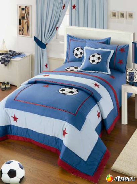 10 фото: Детская комната