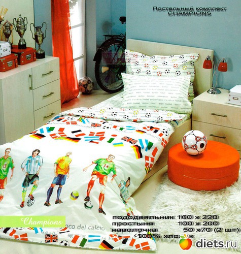 12 фото: Детская комната
