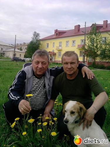 5 фото: мои пушистики