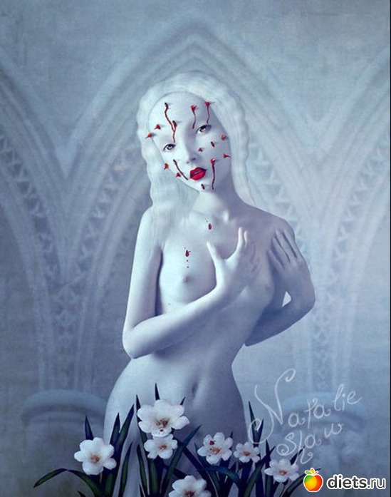 9 фото: Сюрриализм Натали Шау